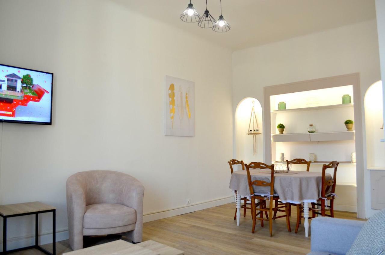 2 Pieces Liberte Plein Centre Apartment แซ็งต์-ราฟาเอล ภายนอก รูปภาพ