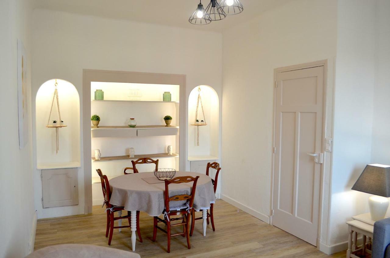 2 Pieces Liberte Plein Centre Apartment แซ็งต์-ราฟาเอล ภายนอก รูปภาพ