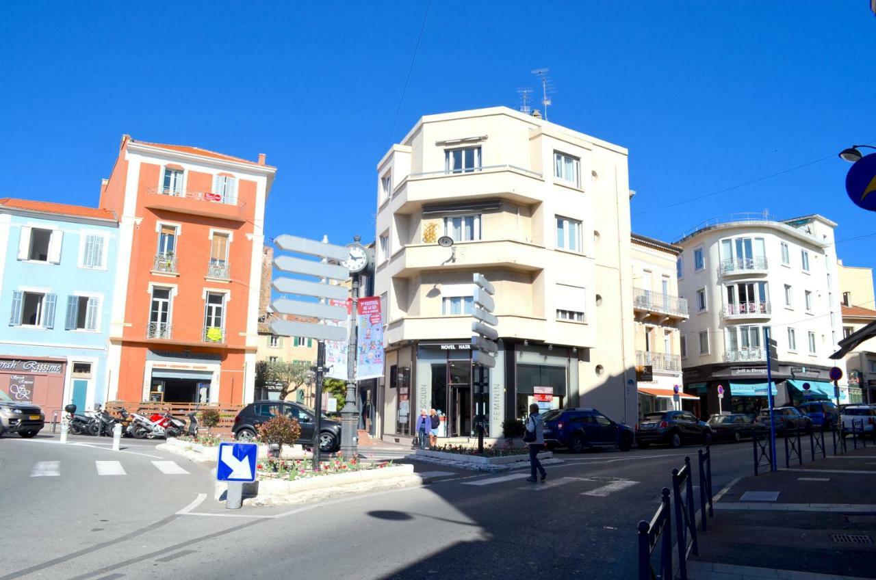 2 Pieces Liberte Plein Centre Apartment แซ็งต์-ราฟาเอล ภายนอก รูปภาพ