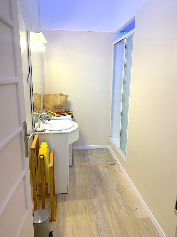 2 Pieces Liberte Plein Centre Apartment แซ็งต์-ราฟาเอล ภายนอก รูปภาพ